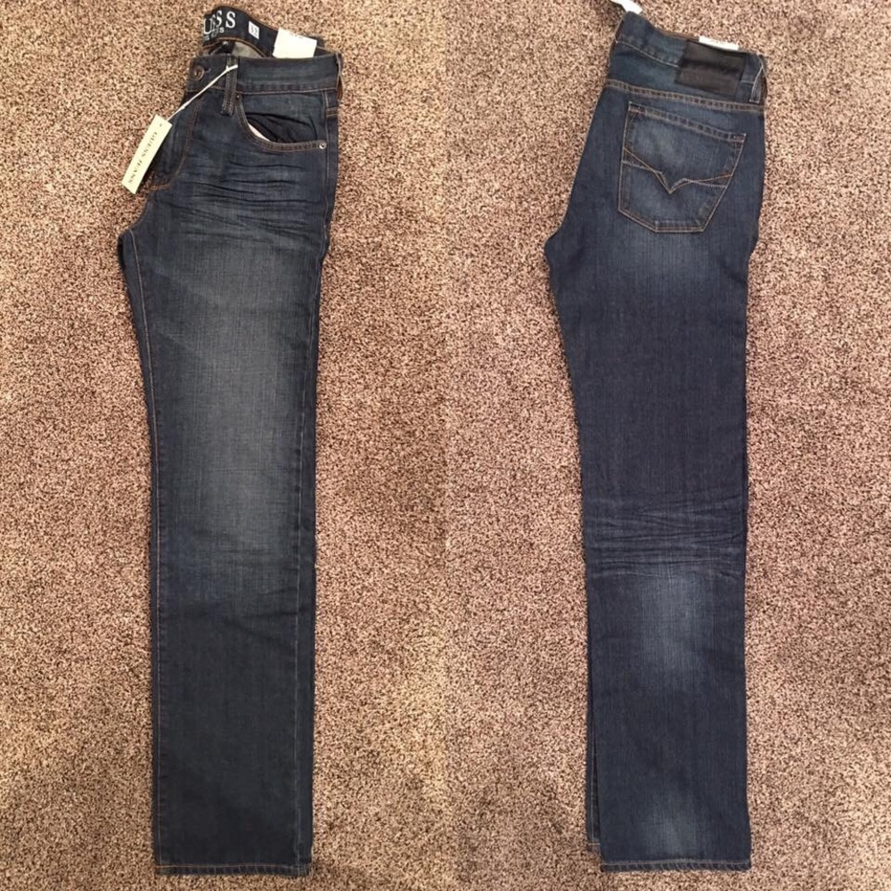 Men’s Guess Jeans